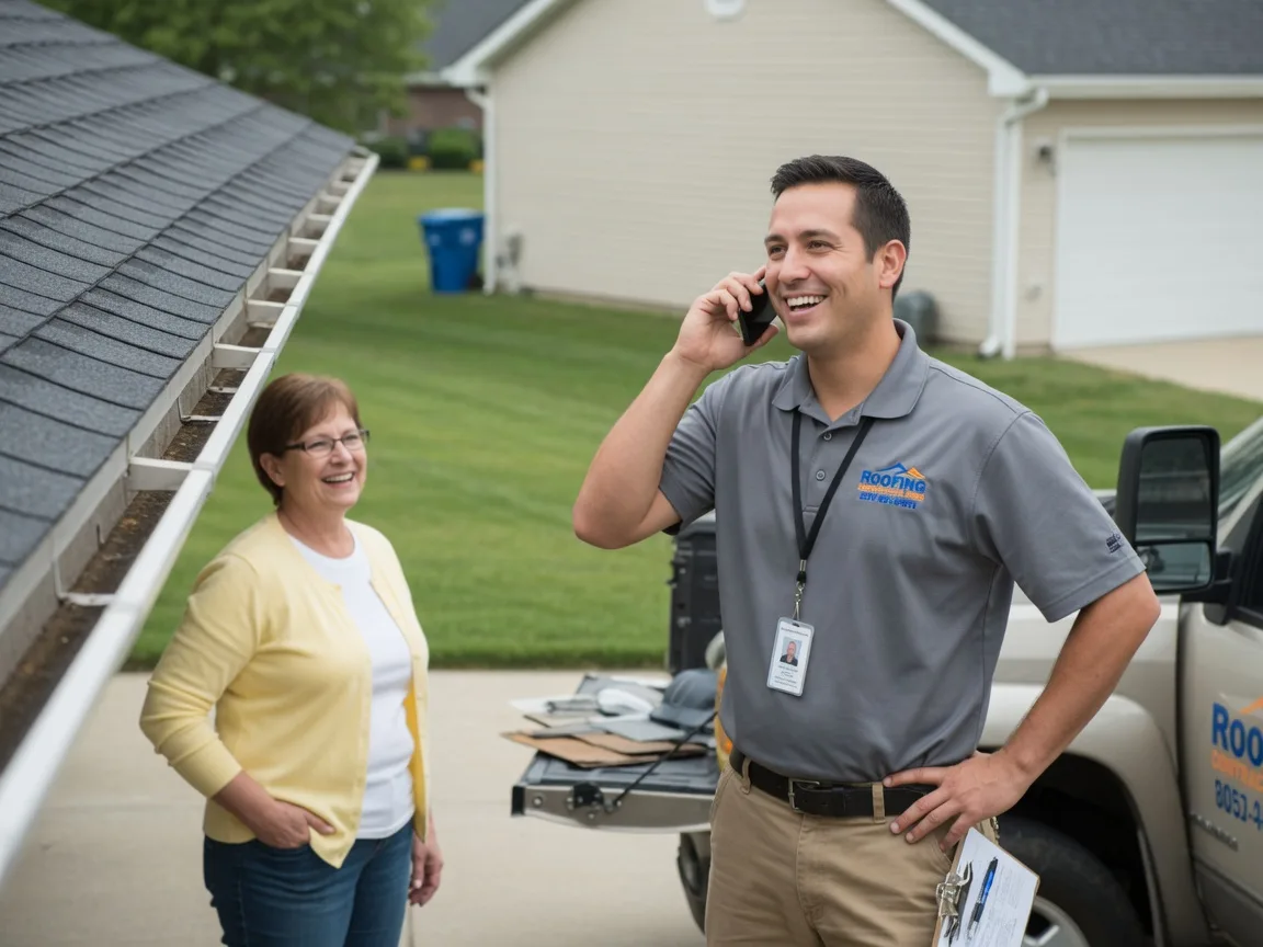 Local Roofing Contractors Lancing, TN FAQs